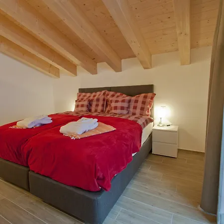 Chalé Element Zermatt