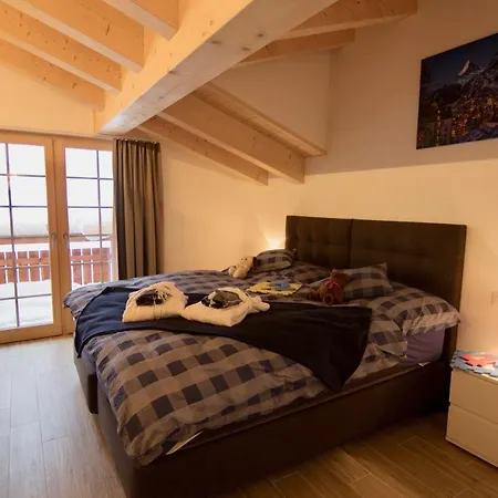 Alpehytte Element Zermatt