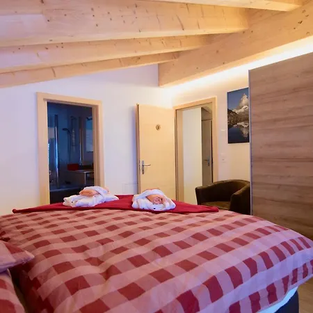 Chalé Element Zermatt