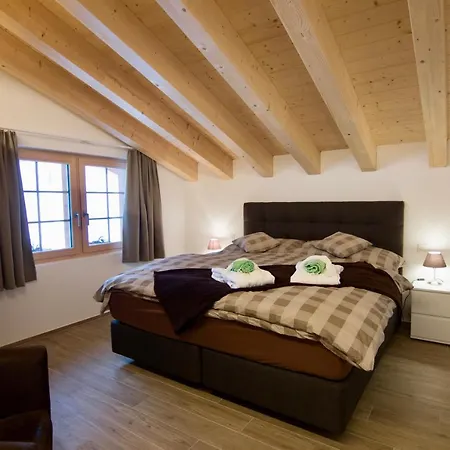 Element Chalé Zermatt