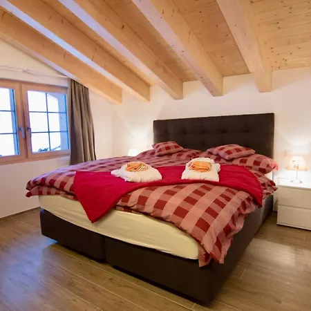 Chalé Element Zermatt