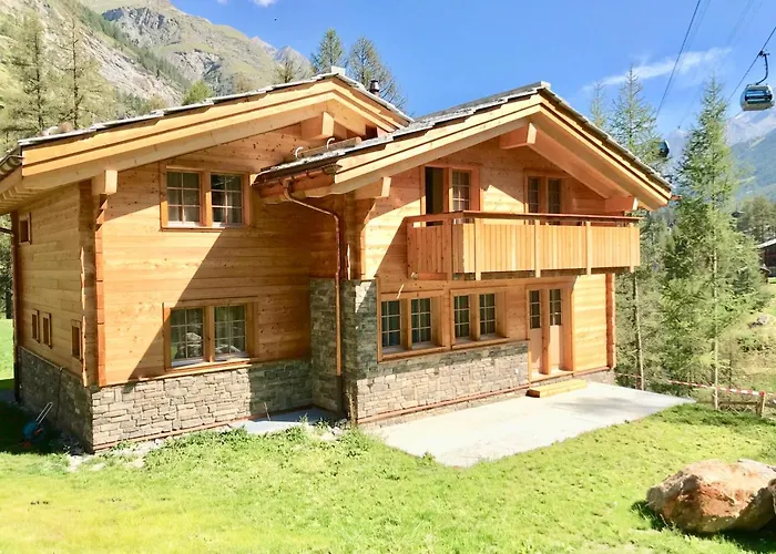 Chalet Element Zermatt