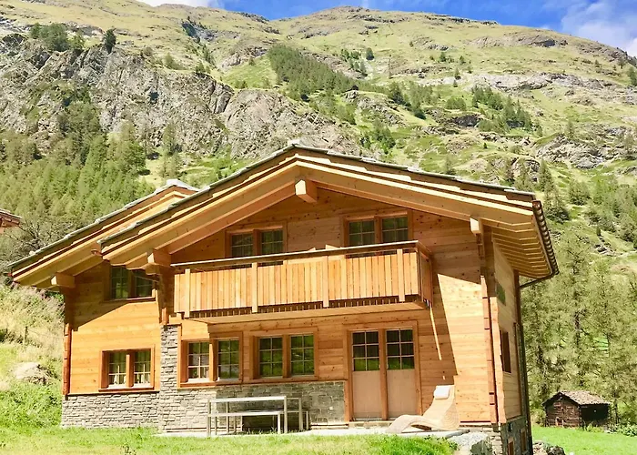 Chalet Element Zermatt