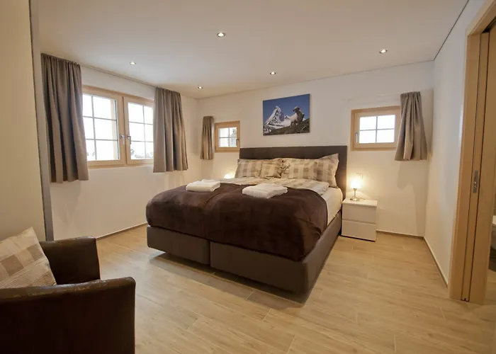 Element Chalet Zermatt