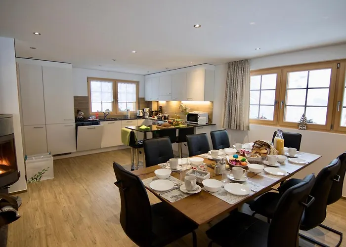 Chalet Element Zermatt