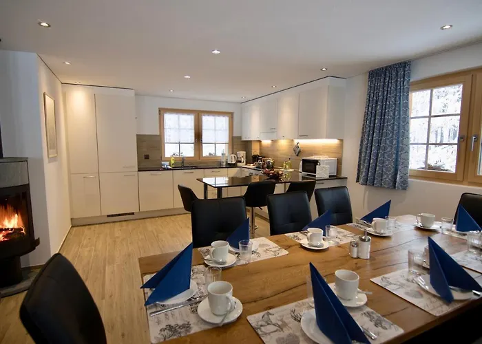 Element Chalet Zermatt