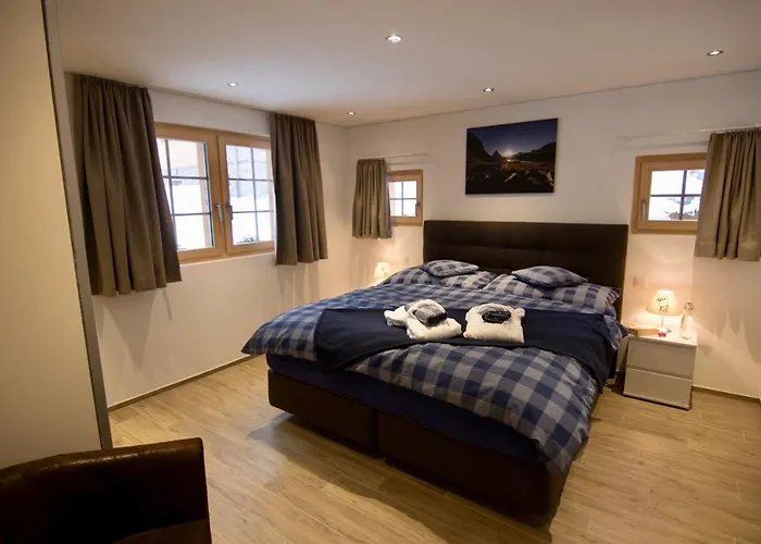 Element Chalet Zermatt