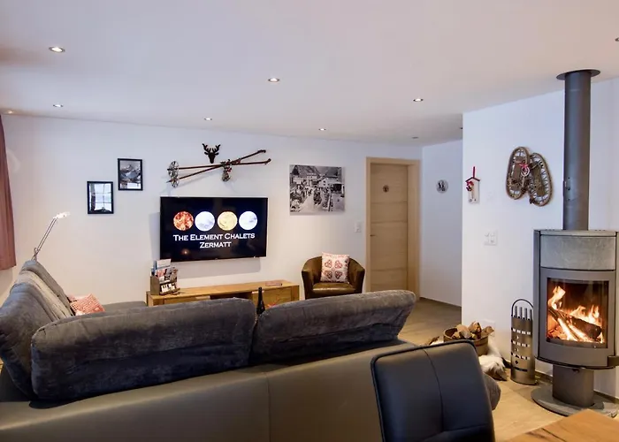 木屋 Element 采尔马特