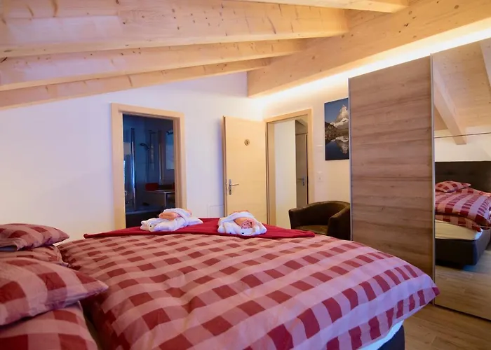 Chalet Element Zermatt