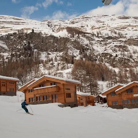 Chalet Element Zermatt