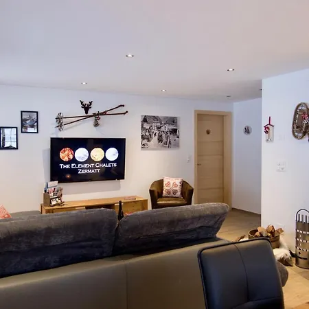 Σαλέ Element Ζερμάτ