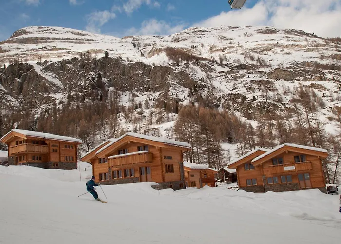 Chalet Element Zermatt