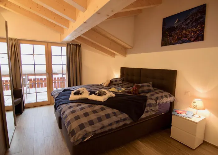 Chalet Element Zermatt