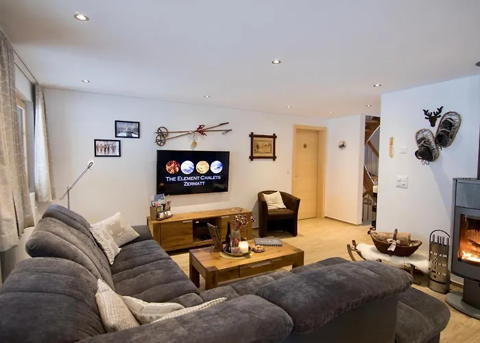 Element シャレー ツェルマット