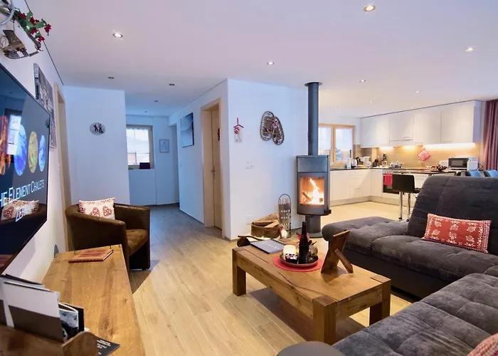 シャレー Element ツェルマット